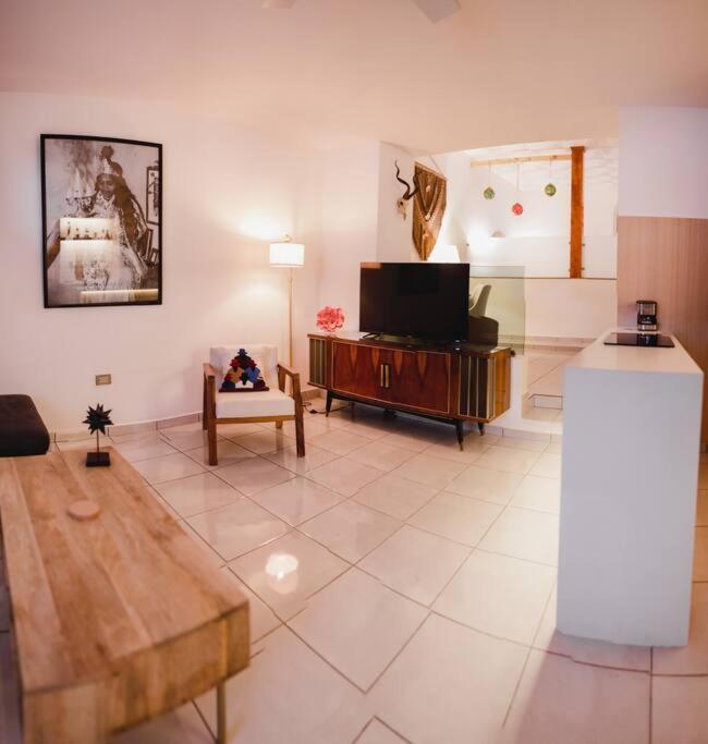 Apartment Casa Amma - Bhakti *